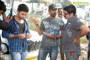 Vasul Raja Shooting Photos