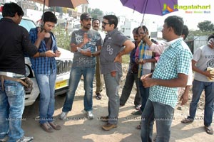 Vasul Raja Shooting Photos