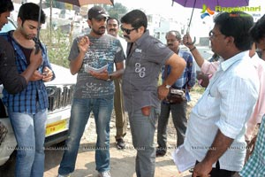 Vasul Raja Shooting Photos