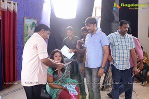 Vasul Raja Shooting Photos