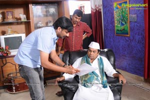 Vasul Raja Shooting Photos