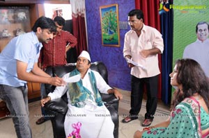 Vasul Raja Shooting Photos