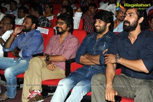 Vishnu Vardhan's Aata Arambham Audio Launch Photos