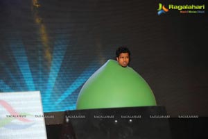 Vishnu Vardhan's Aata Arambham Audio Launch Photos