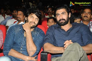 Vishnu Vardhan's Aata Arambham Audio Launch Photos