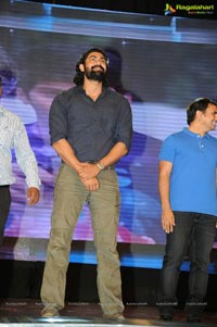 Vishnu Vardhan's Aata Arambham Audio Launch Photos