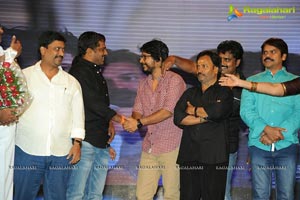 Aata Arambham Audio Launch