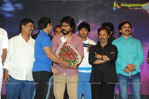 Aata Arambham Audio Launch