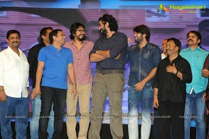 Aata Arambham Audio Launch