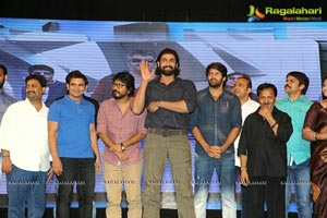 Aata Arambham Audio Launch