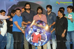 Aata Arambham Audio Launch