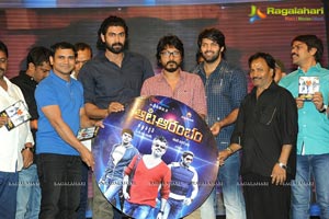 Aata Arambham Audio Launch