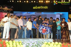 Aata Arambham Audio Launch