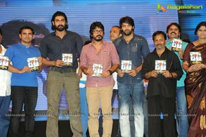 Aata Arambham Audio Launch