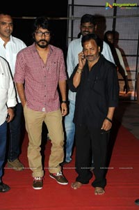 Aata Arambham Audio Launch