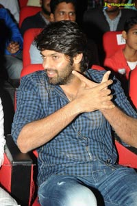 Aata Arambham Audio Launch