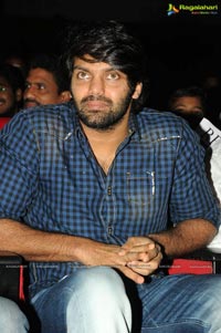 Aata Arambham Audio Launch