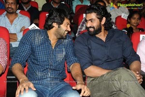 Aata Arambham Audio Launch