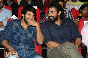 Aata Arambham Audio Launch