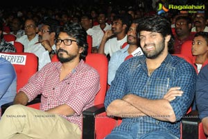 Aata Arambham Audio Launch