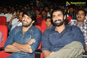 Aata Arambham Audio Launch