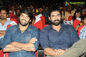 Aata Arambham Audio Launch