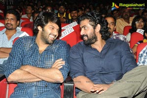 Aata Arambham Audio Launch