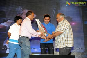 Aata Arambham Audio Launch