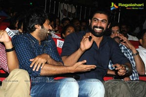 Aata Arambham Audio Launch