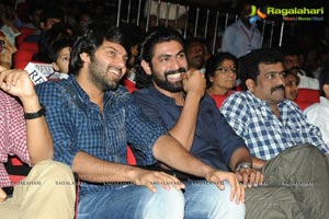 Aata Arambham Audio Launch