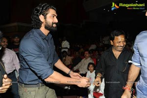 Aarya, Raana's Aata Arambham Audio Launch