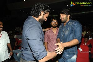 Aarya, Raana's Aata Arambham Audio Launch