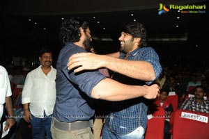 Aarya, Raana's Aata Arambham Audio Launch