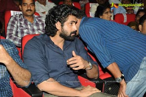 Aarya, Raana's Aata Arambham Audio Launch