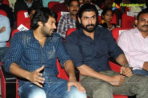 Aarya, Raana's Aata Arambham Audio Launch