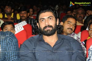 Aarya, Raana's Aata Arambham Audio Launch