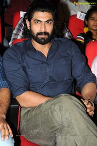 Aarya, Raana's Aata Arambham Audio Launch