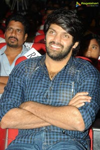 Aarya, Raana's Aata Arambham Audio Launch