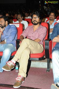 Aarya, Raana's Aata Arambham Audio Launch