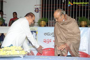 Adurthi Subba Rao Book Launch