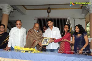 Adurthi Subba Rao Book Launch