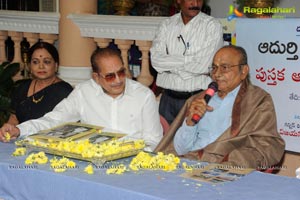 Adurthi Subba Rao Book Launch