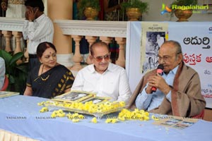 Adurthi Subba Rao Book Launch