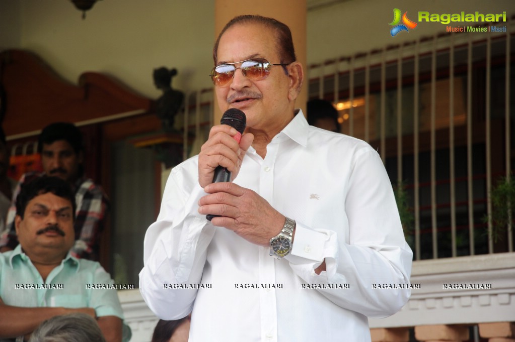 Adurthi Subba Rao Book Launch