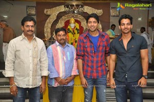 Allari Naresh Siri Cinema