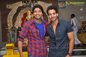 Allari Naresh Siri Cinema