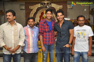 Allari Naresh Siri Cinema