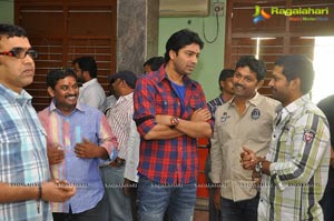 Allari Naresh Siri Cinema