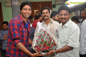 Allari Naresh Siri Cinema