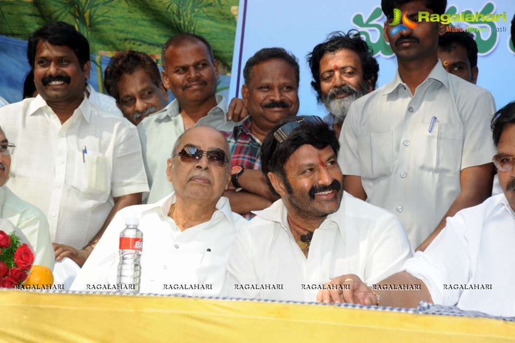 AP Film Industry Employees Federation Building Inauguration